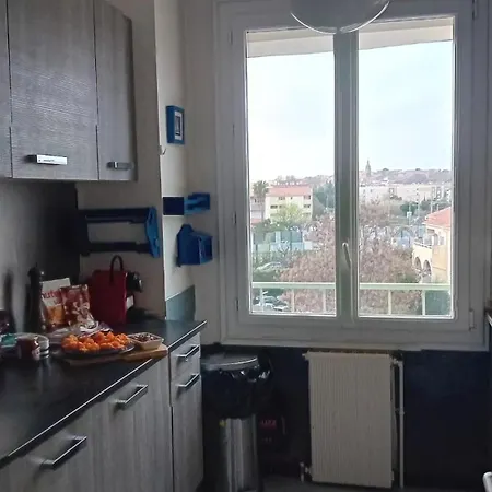 Appartement, Vue Grand Parc, Proche Des Plages Daire